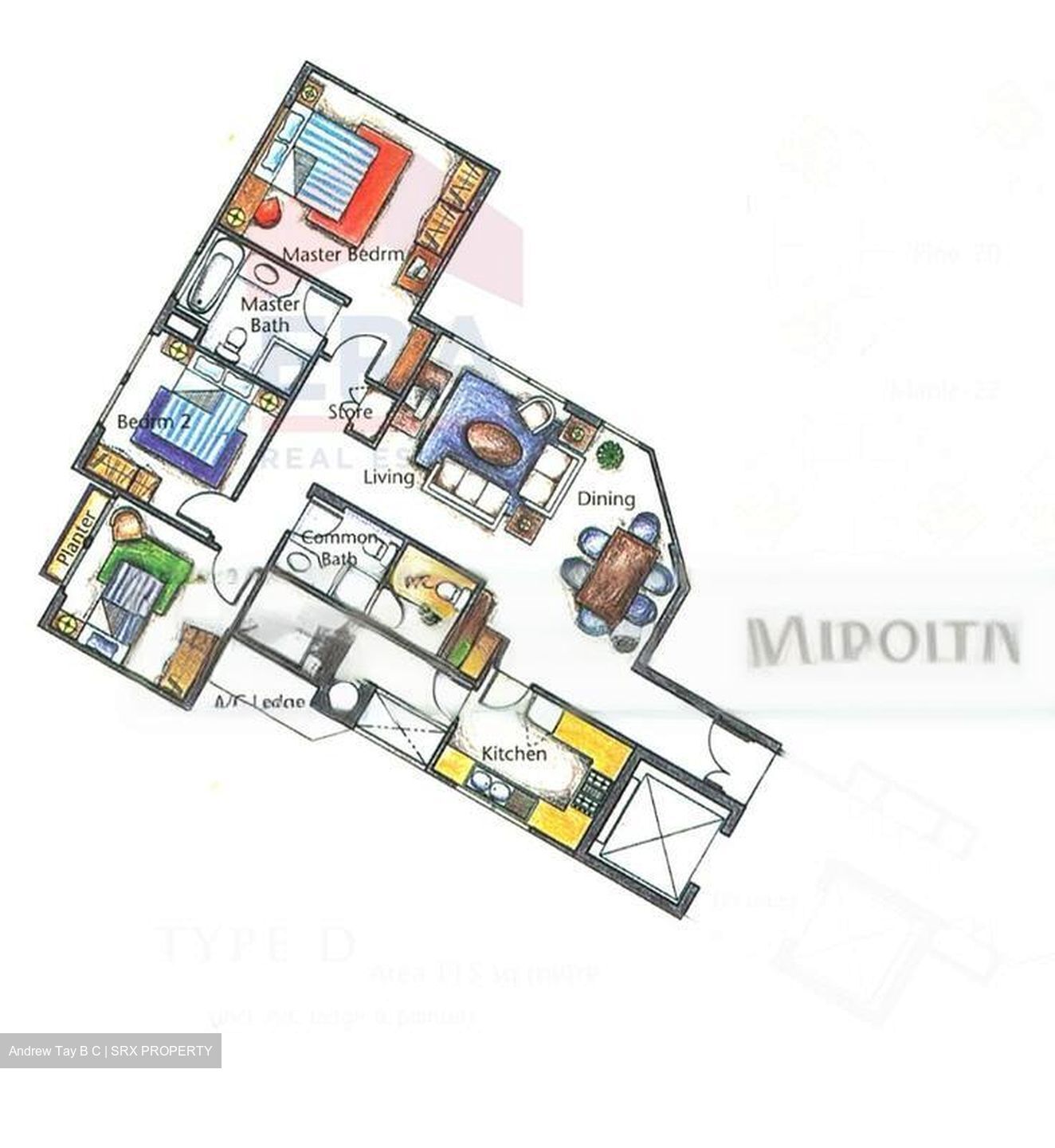Northoaks (D25), Condominium #455605531